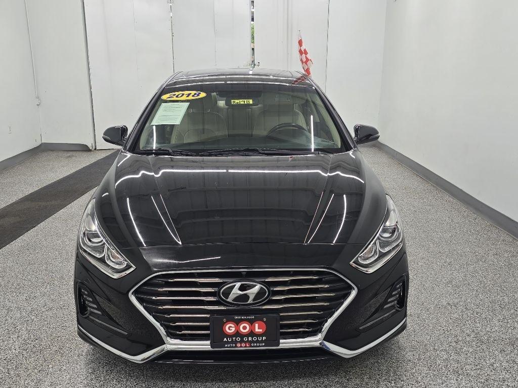Hyundai Sonata Sport 2018