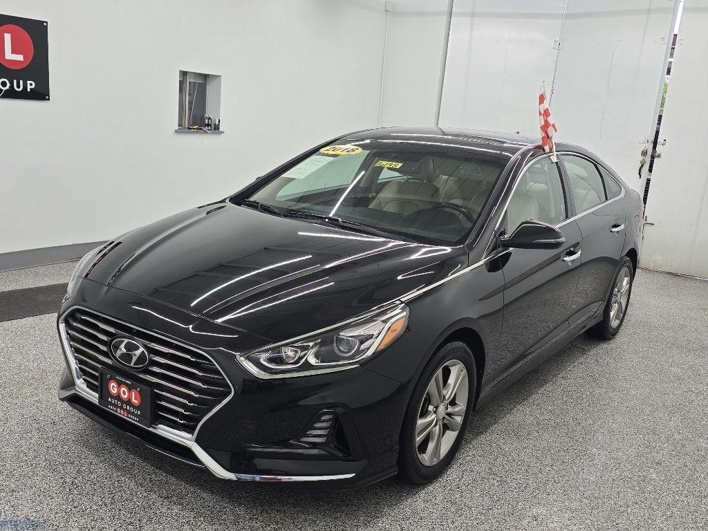 Hyundai Sonata Sport 2018