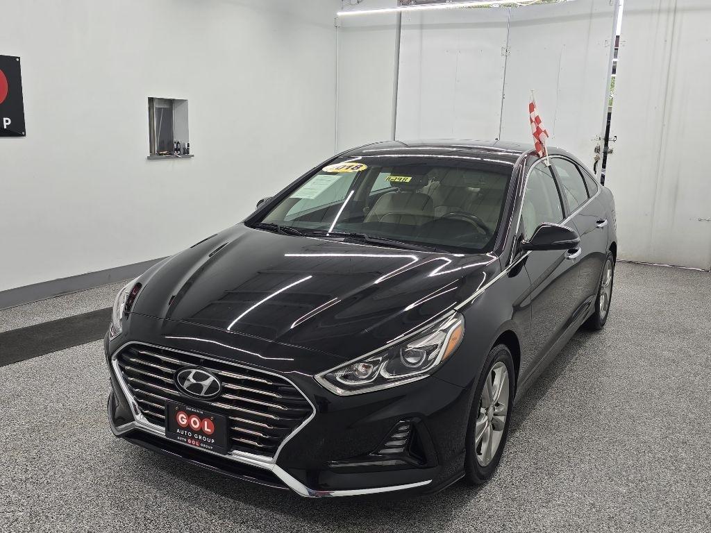 Hyundai Sonata Sport 2018