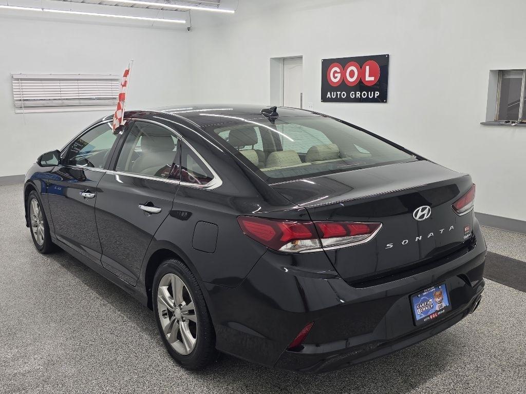 Hyundai Sonata Sport 2018