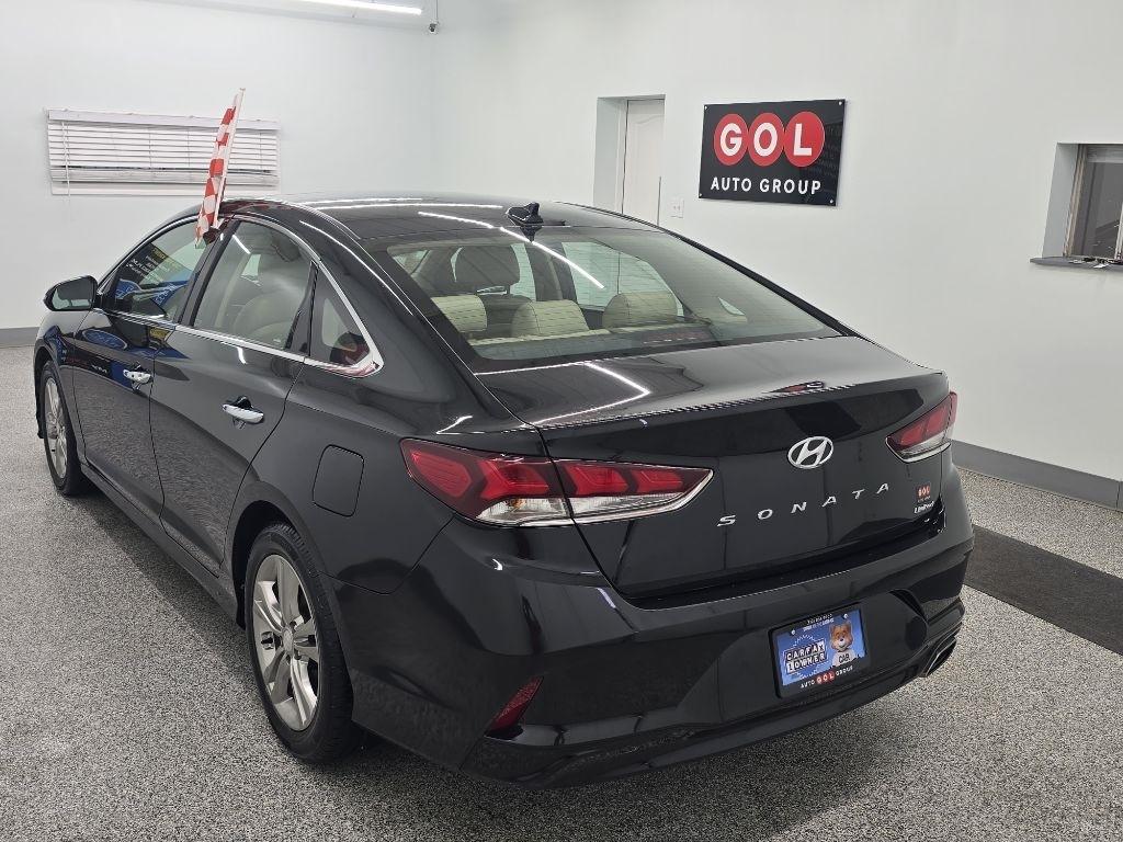 Hyundai Sonata Sport 2018