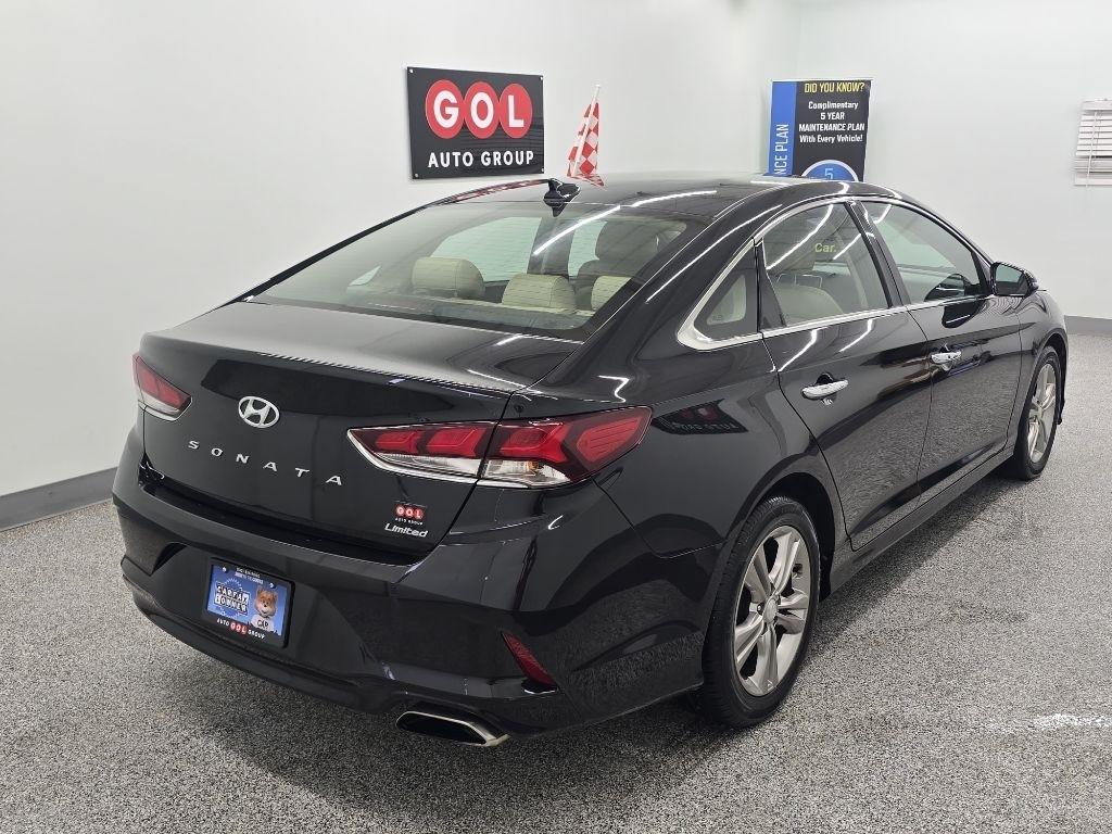 Hyundai Sonata Sport 2018