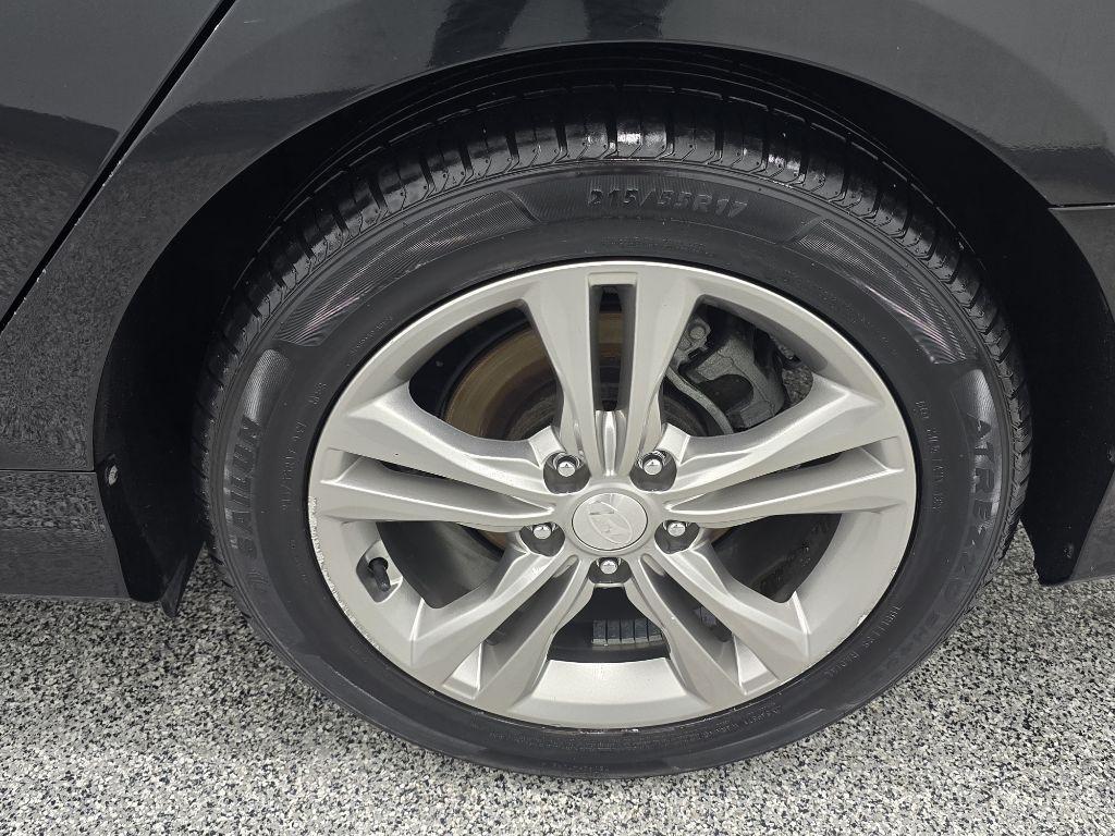Hyundai Sonata Sport 2018