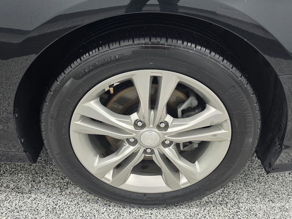 Hyundai Sonata Sport 2018