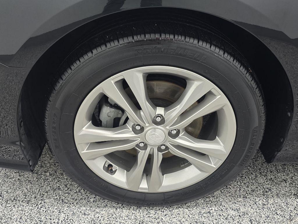 Hyundai Sonata Sport 2018