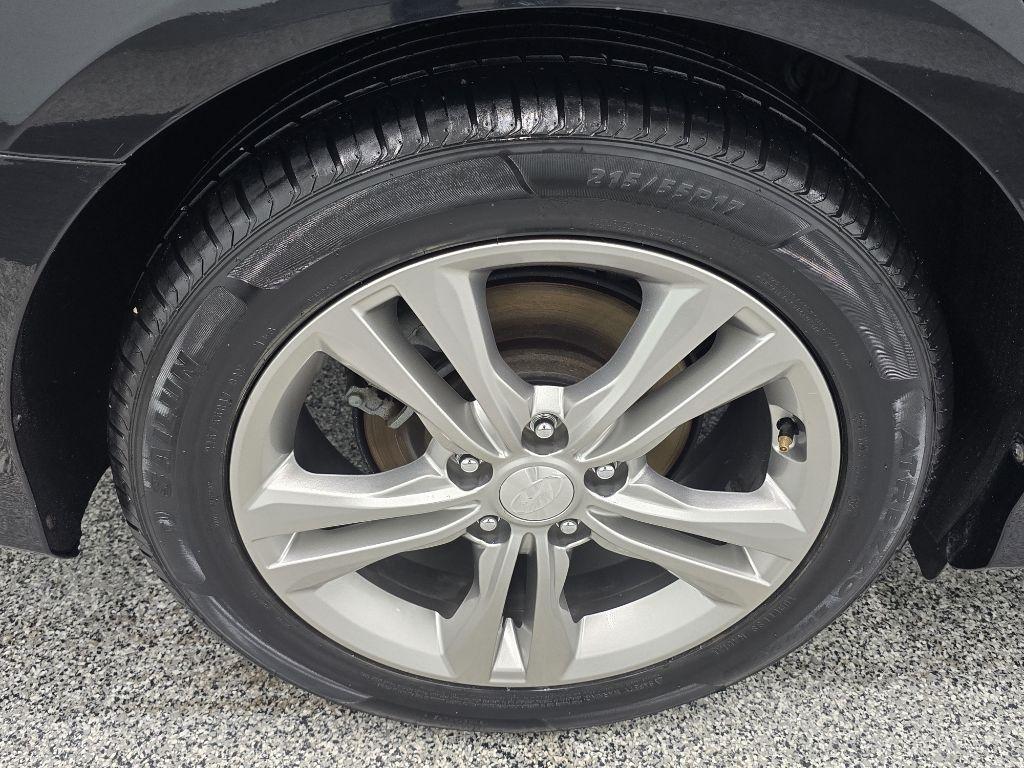 Hyundai Sonata Sport 2018