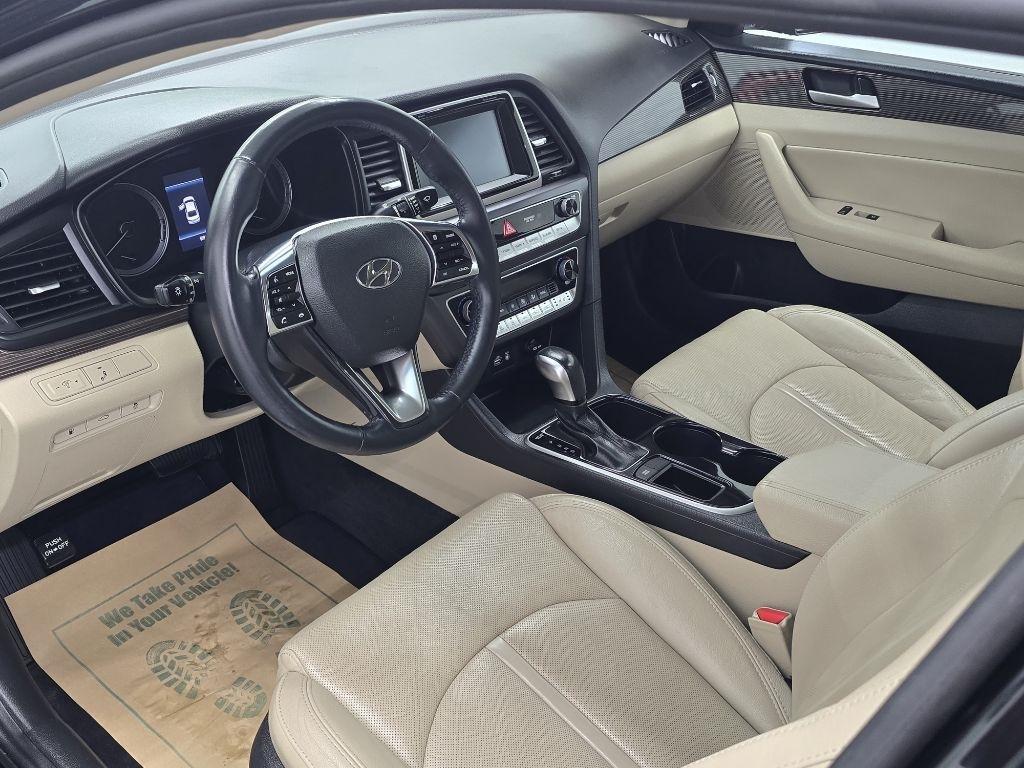 Hyundai Sonata Sport 2018
