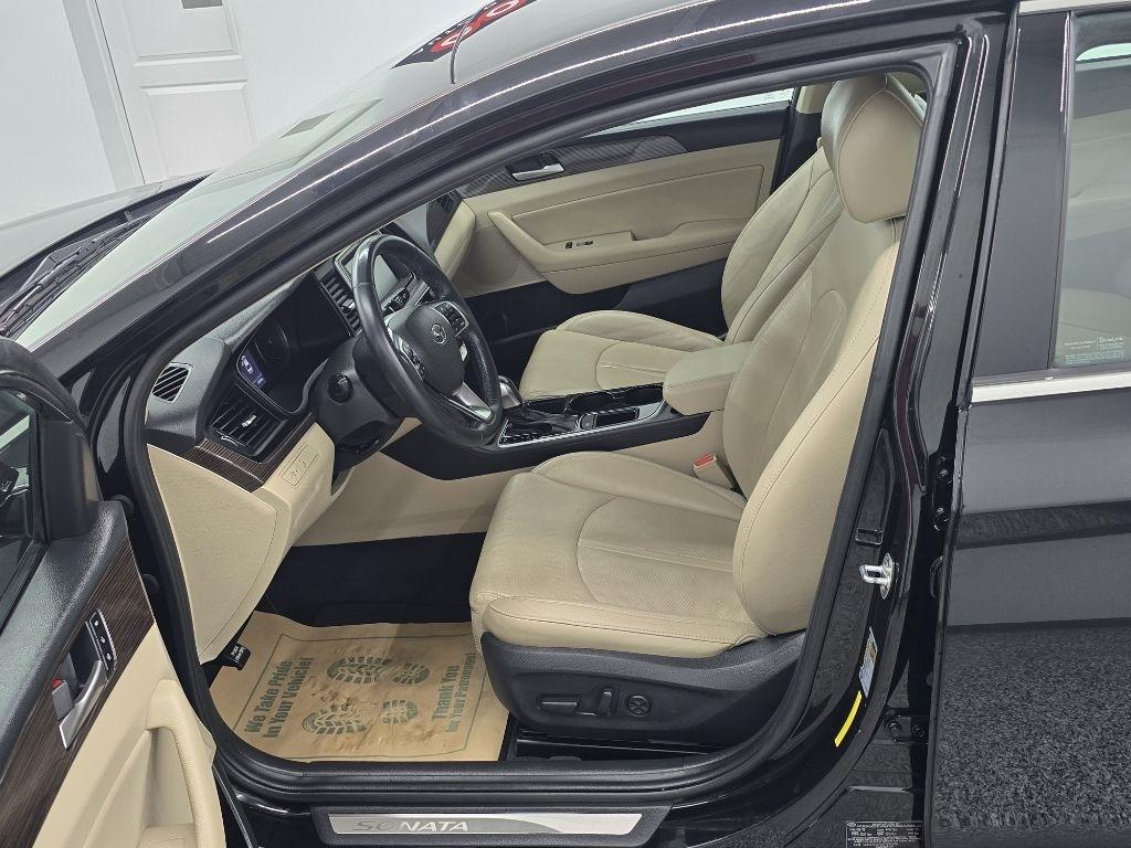 Hyundai Sonata Sport 2018