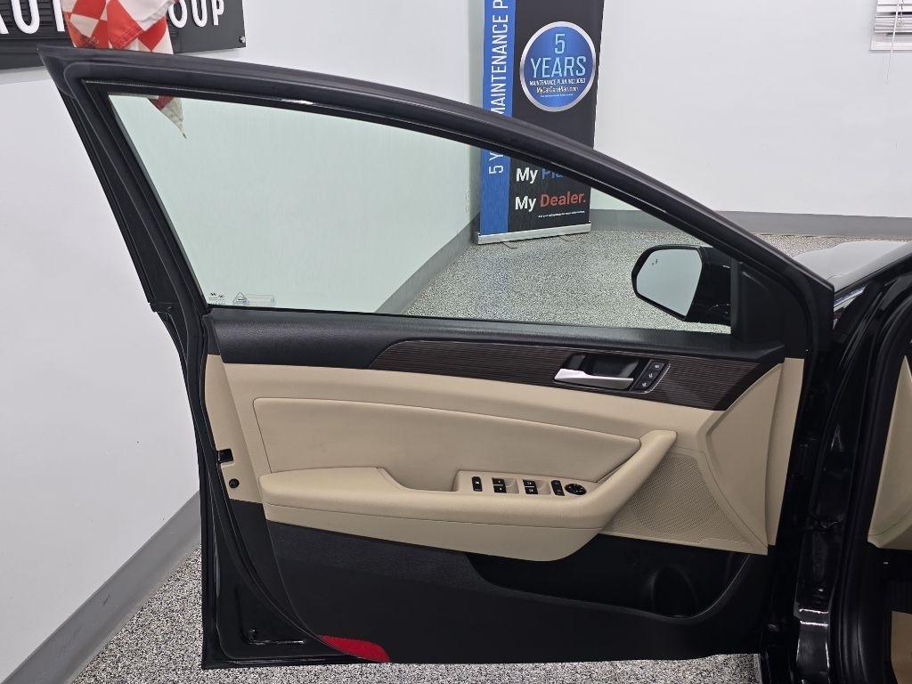 Hyundai Sonata Sport 2018