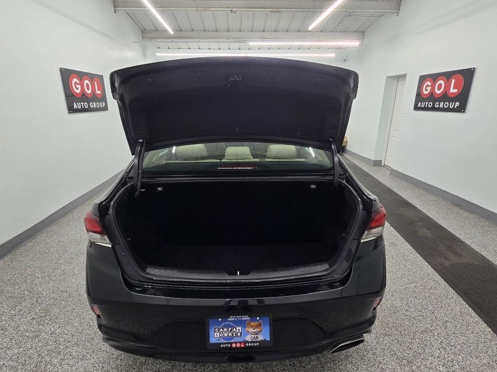 Hyundai Sonata Sport 2018