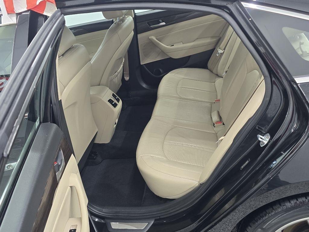 Hyundai Sonata Sport 2018