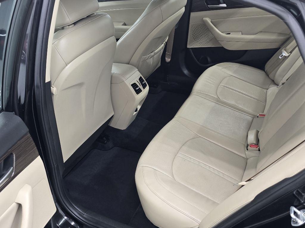 Hyundai Sonata Sport 2018