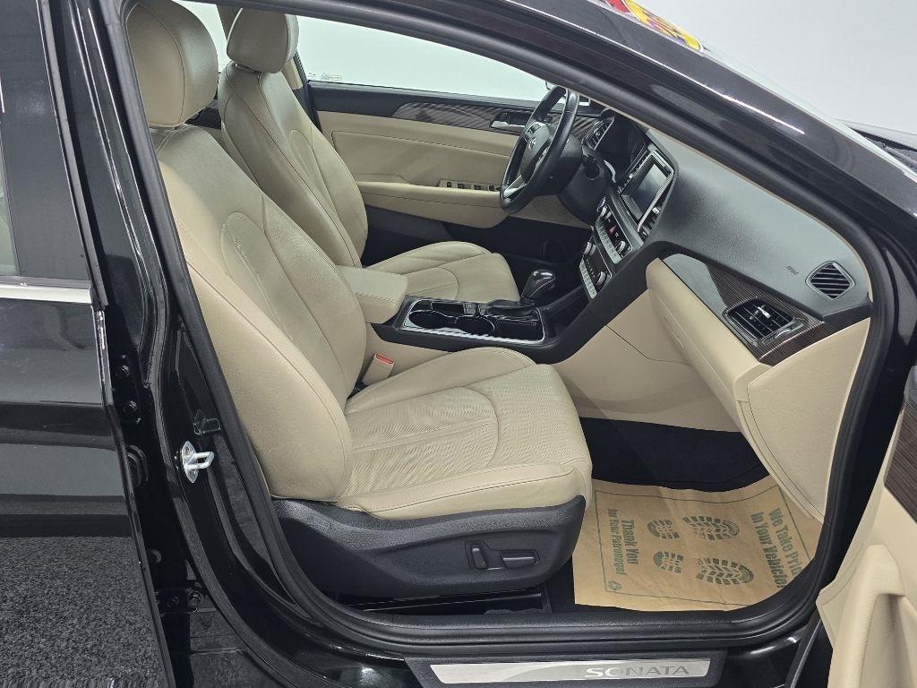 Hyundai Sonata Sport 2018