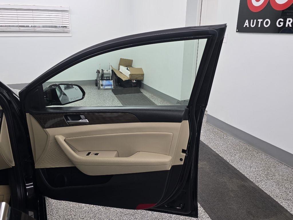 Hyundai Sonata Sport 2018