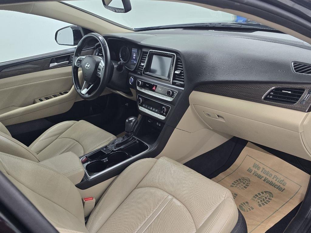 Hyundai Sonata Sport 2018