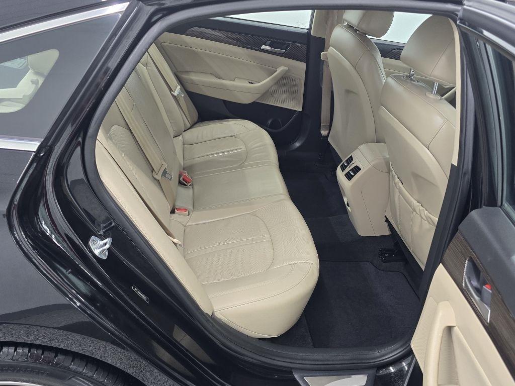 Hyundai Sonata Sport 2018