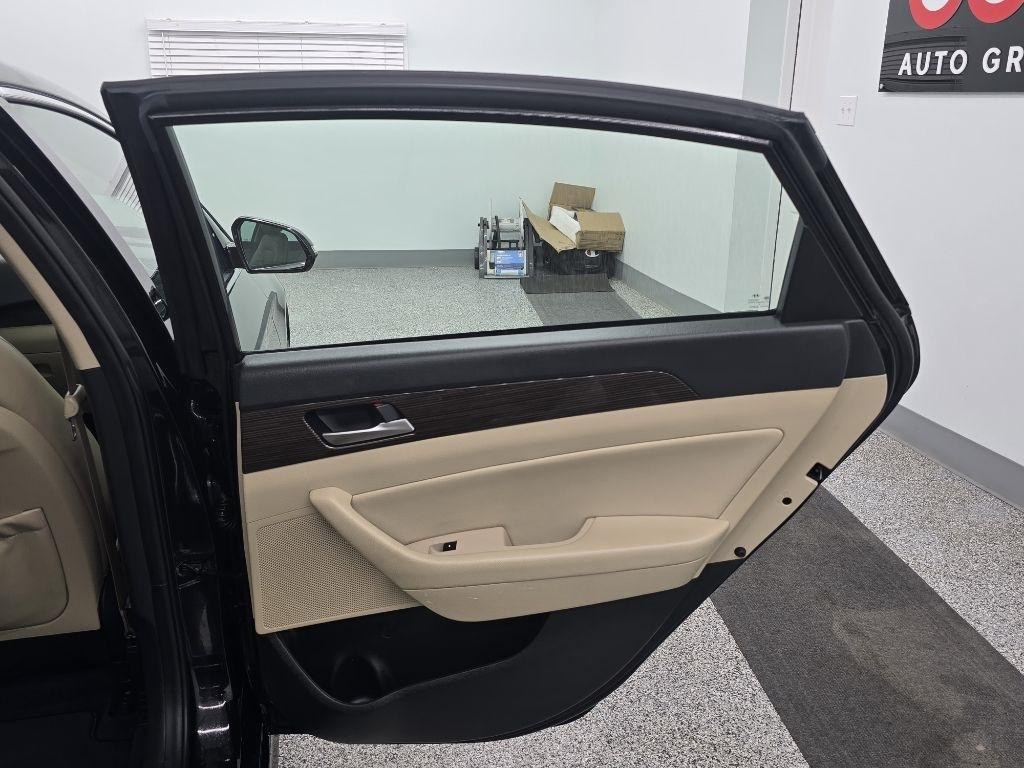 Hyundai Sonata Sport 2018