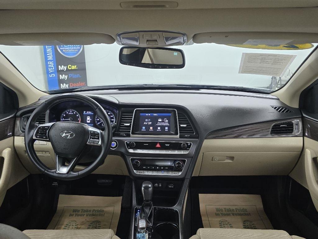 Hyundai Sonata Sport 2018