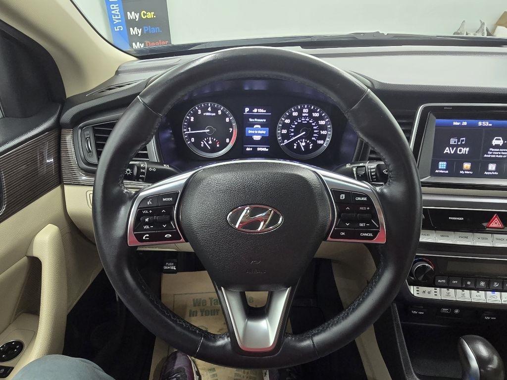 Hyundai Sonata Sport 2018
