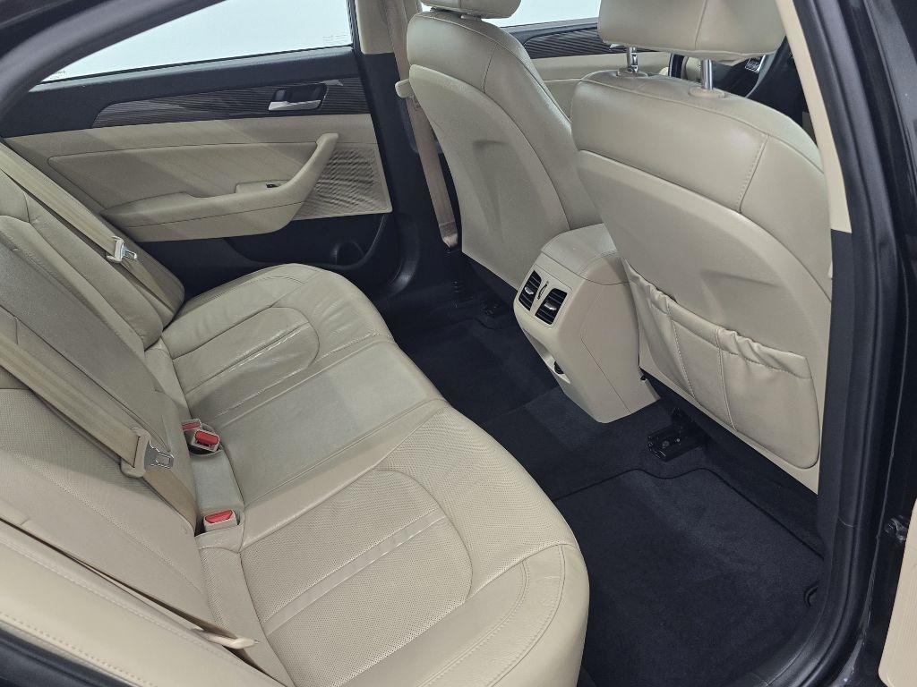 Hyundai Sonata Sport 2018
