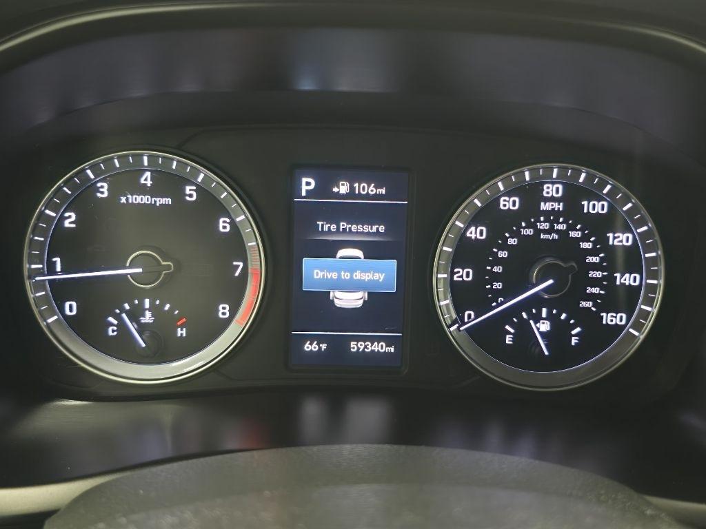 Hyundai Sonata Sport 2018