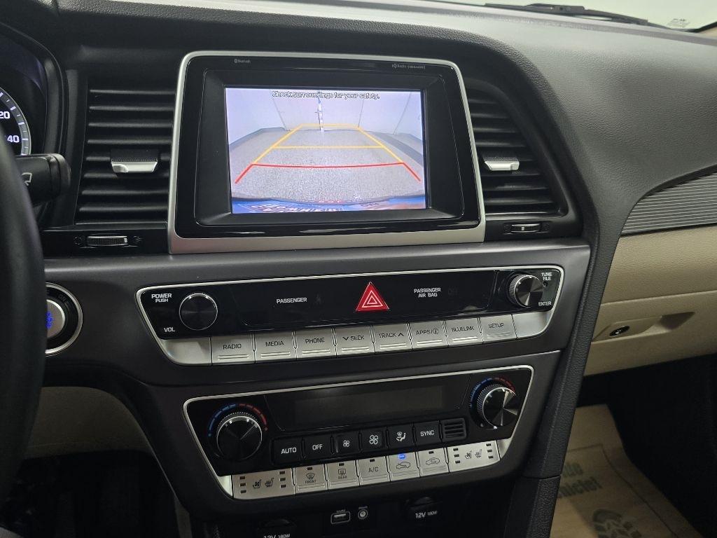 Hyundai Sonata Sport 2018