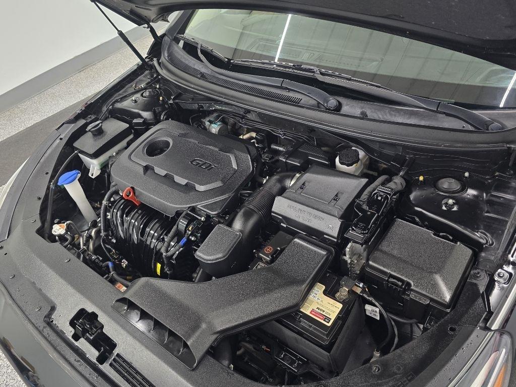 Hyundai Sonata Sport 2018