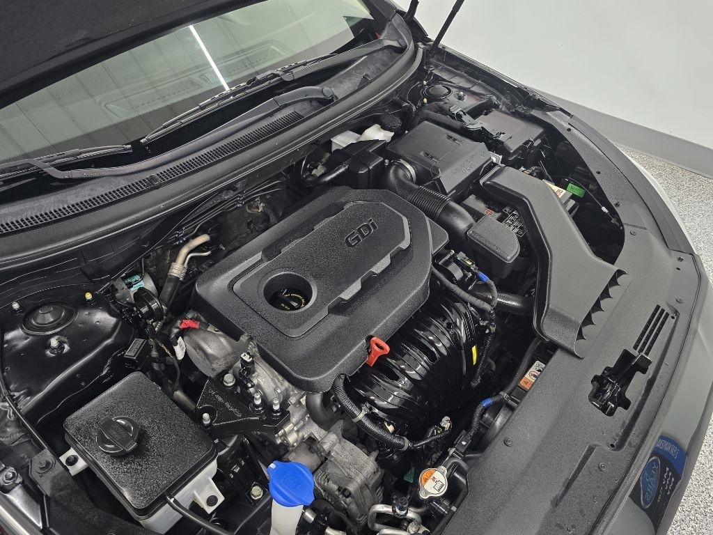 Hyundai Sonata Sport 2018