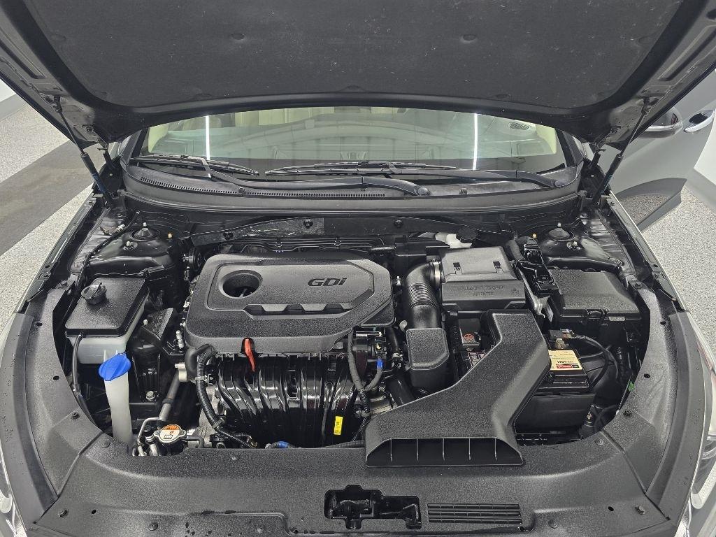 Hyundai Sonata Sport 2018