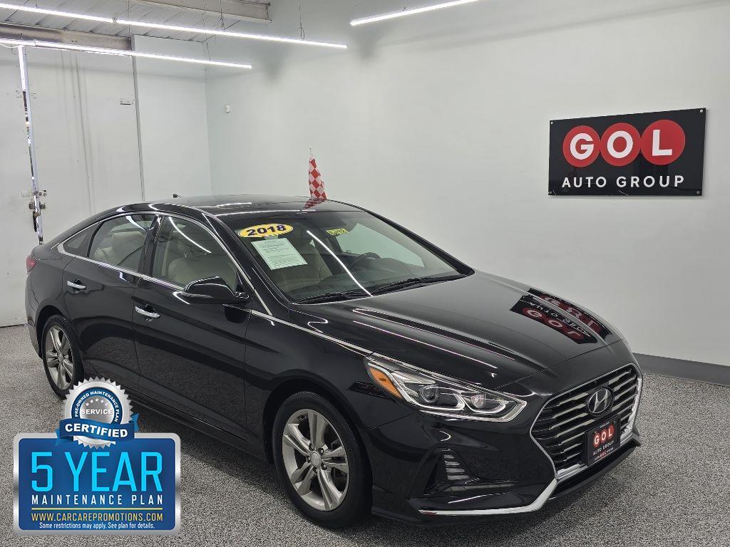 Hyundai Sonata Sport 2018