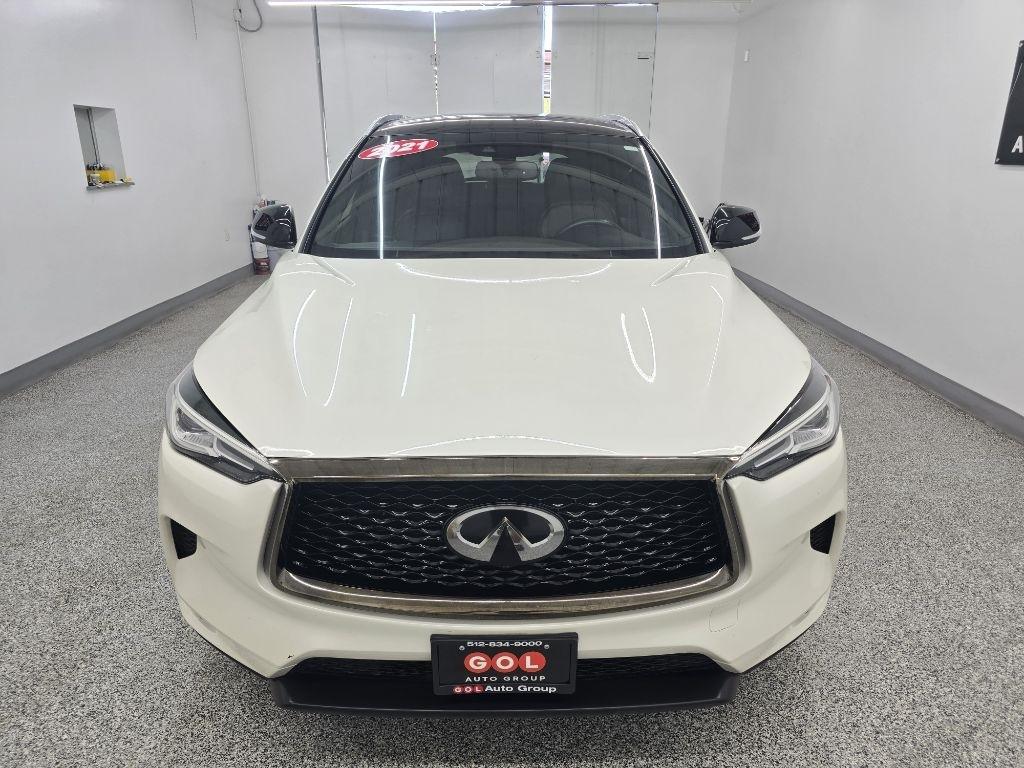 Infiniti QX50 LUXE 2021