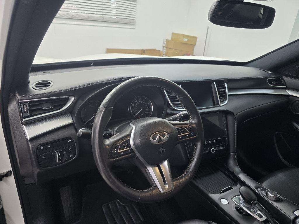 Infiniti QX50 LUXE 2021