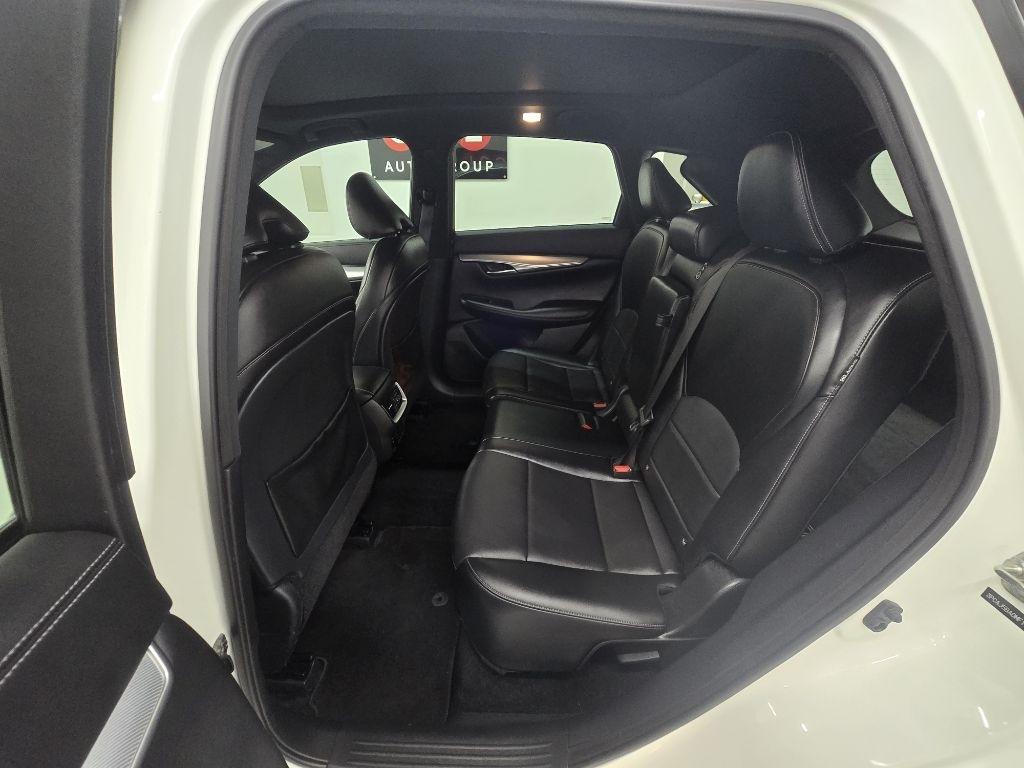 Infiniti QX50 LUXE 2021