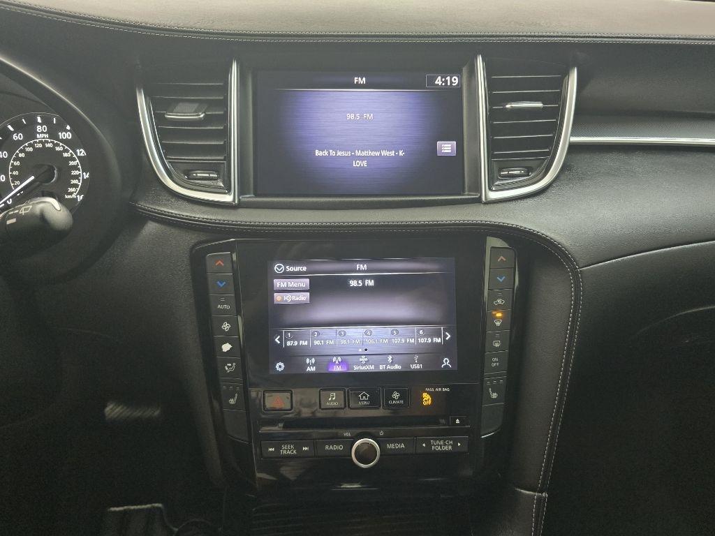 Infiniti QX50 LUXE 2021