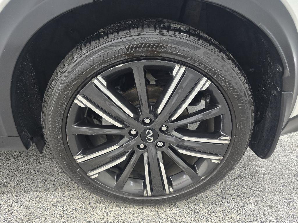 Infiniti QX50 LUXE 2021