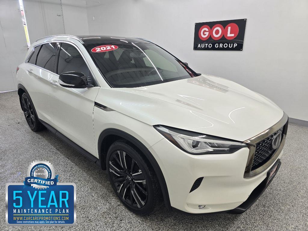 Infiniti QX50 LUXE 2021