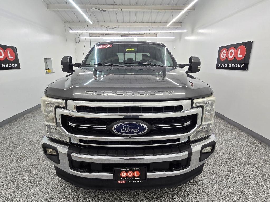 Ford F-250 SD XL Crew Cab 4WD 2020