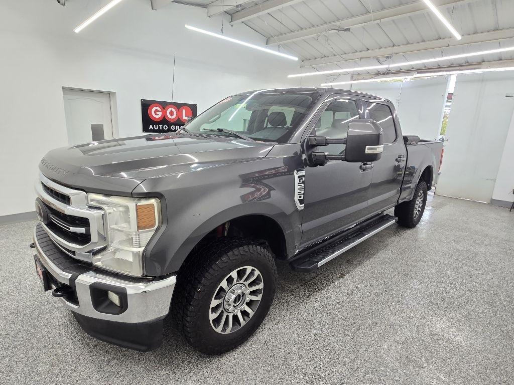 Ford F-250 SD XL Crew Cab 4WD 2020