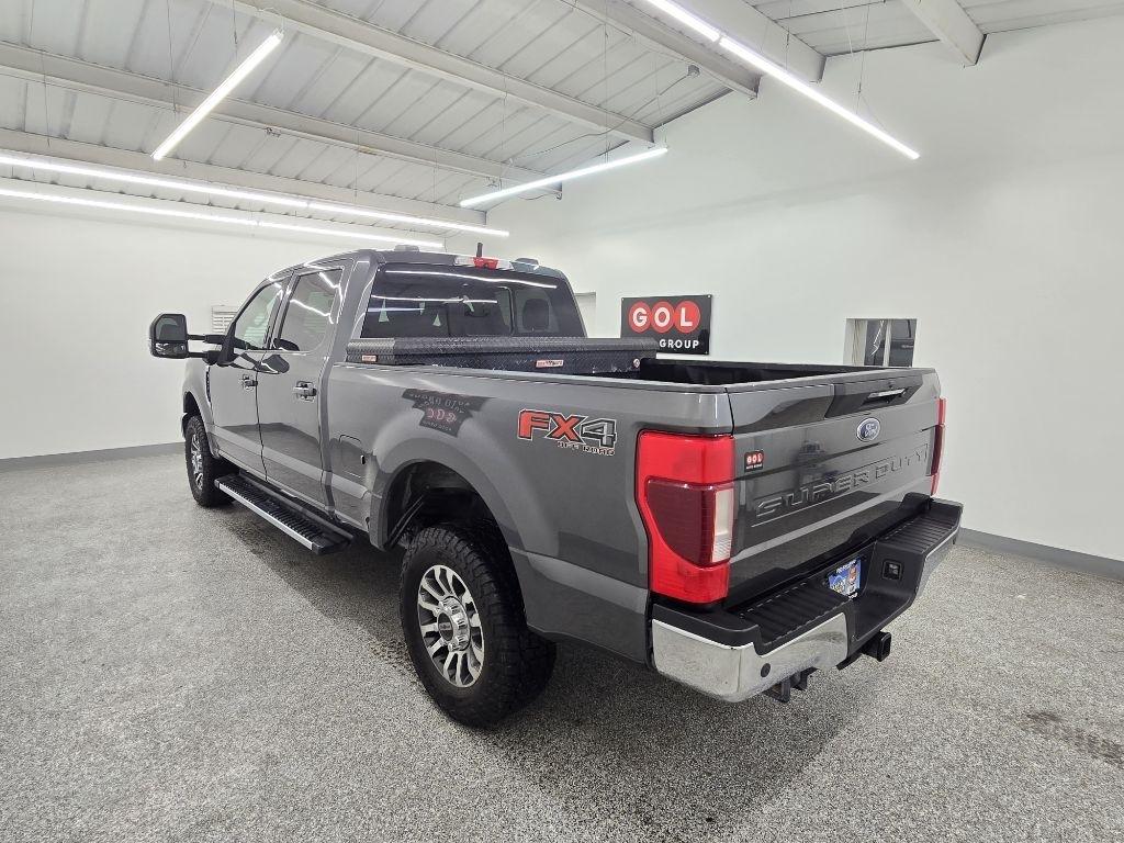Ford F-250 SD XL Crew Cab 4WD 2020