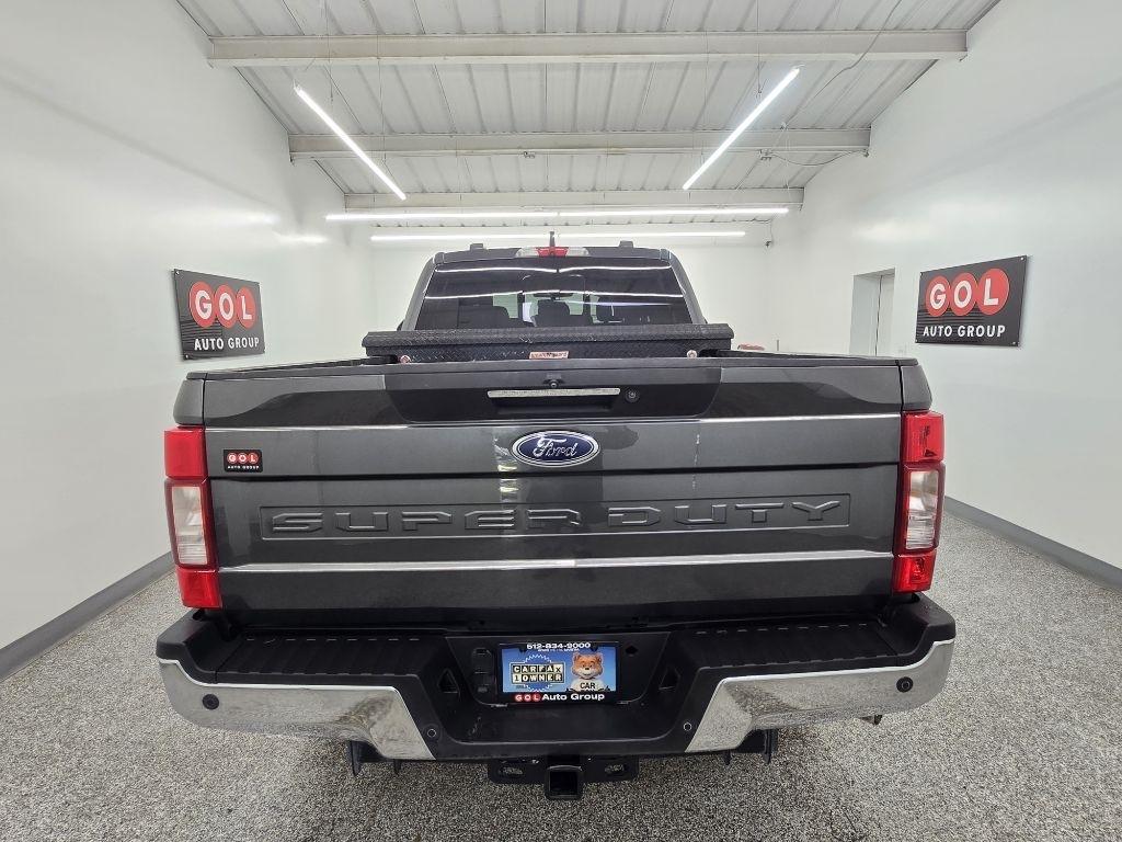 Ford F-250 SD XL Crew Cab 4WD 2020