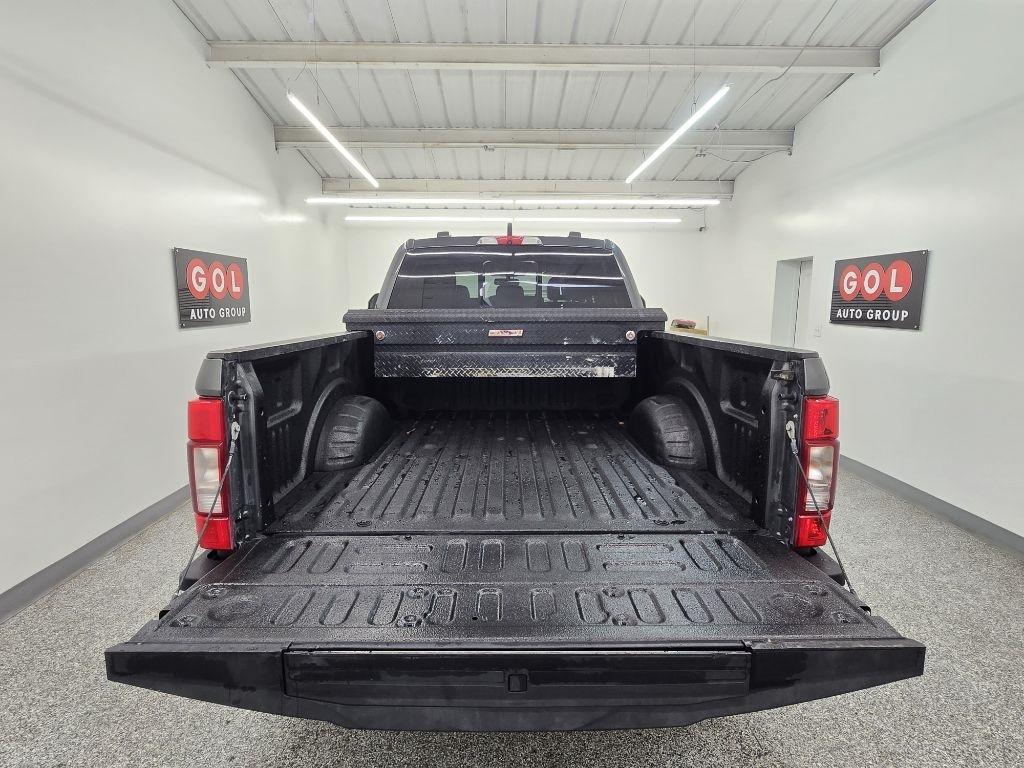 Ford F-250 SD XL Crew Cab 4WD 2020