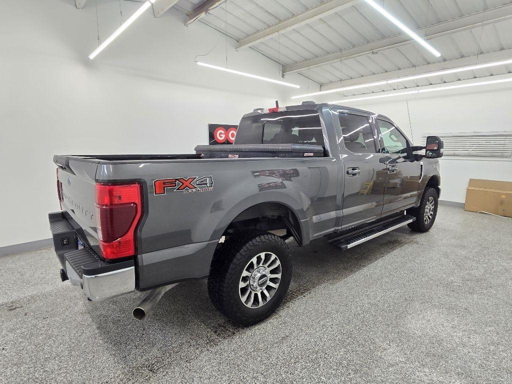 Ford F-250 SD XL Crew Cab 4WD 2020