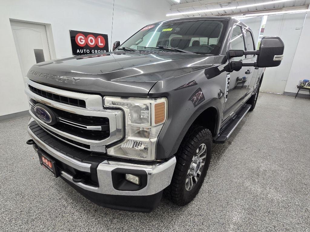 Ford F-250 SD XL Crew Cab 4WD 2020