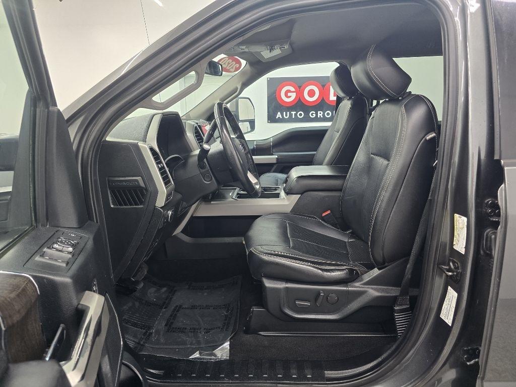 Ford F-250 SD XL Crew Cab 4WD 2020