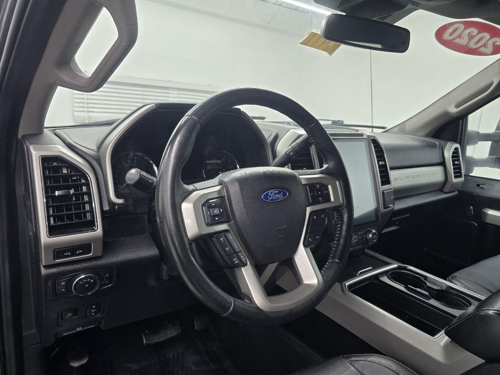 Ford F-250 SD XL Crew Cab 4WD 2020