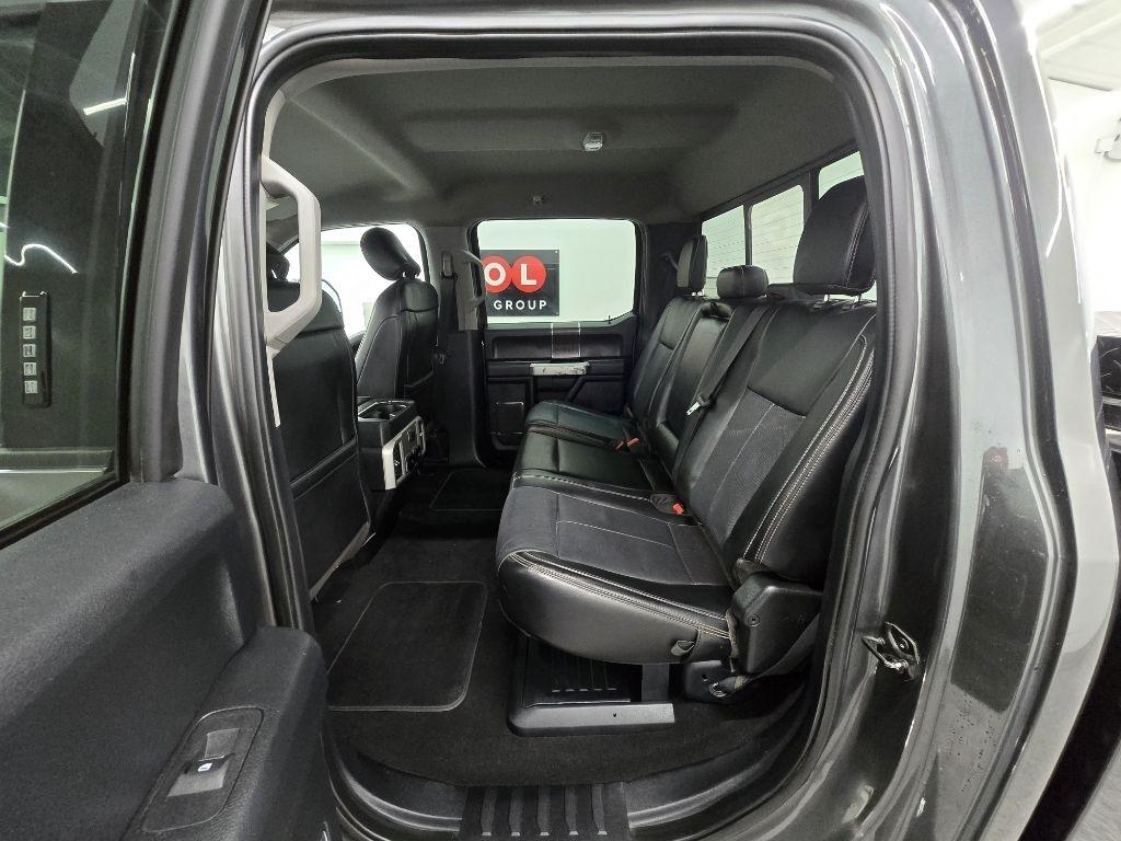 Ford F-250 SD XL Crew Cab 4WD 2020