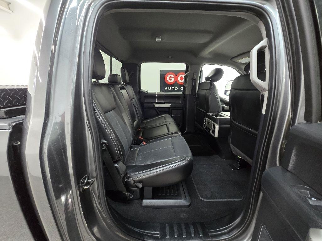 Ford F-250 SD XL Crew Cab 4WD 2020