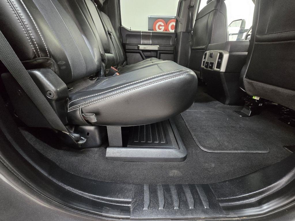 Ford F-250 SD XL Crew Cab 4WD 2020