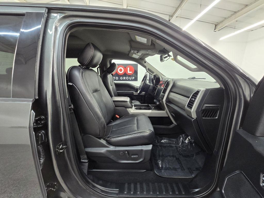 Ford F-250 SD XL Crew Cab 4WD 2020
