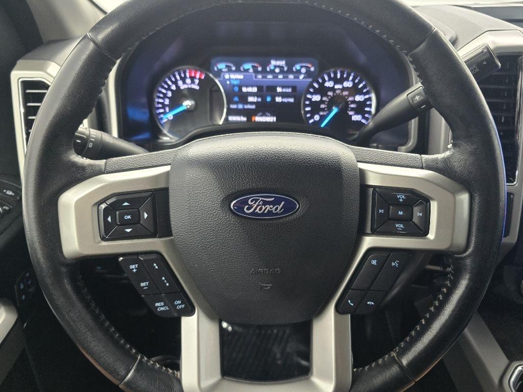 Ford F-250 SD XL Crew Cab 4WD 2020